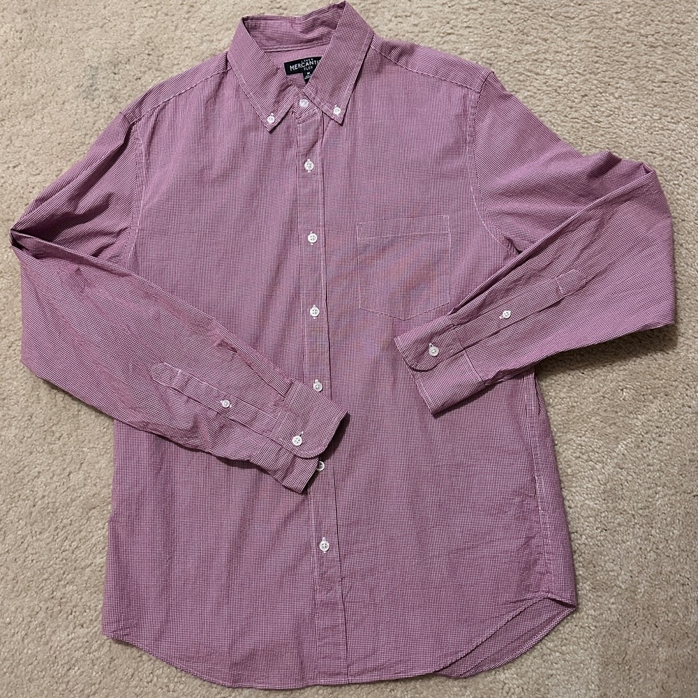 Men’s J. Crew Button Down Shirt